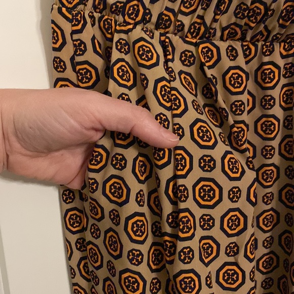 Freeway silk trouser pants - Picture 7 of 8